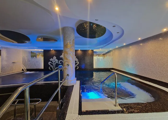 Spa Hotel Iris