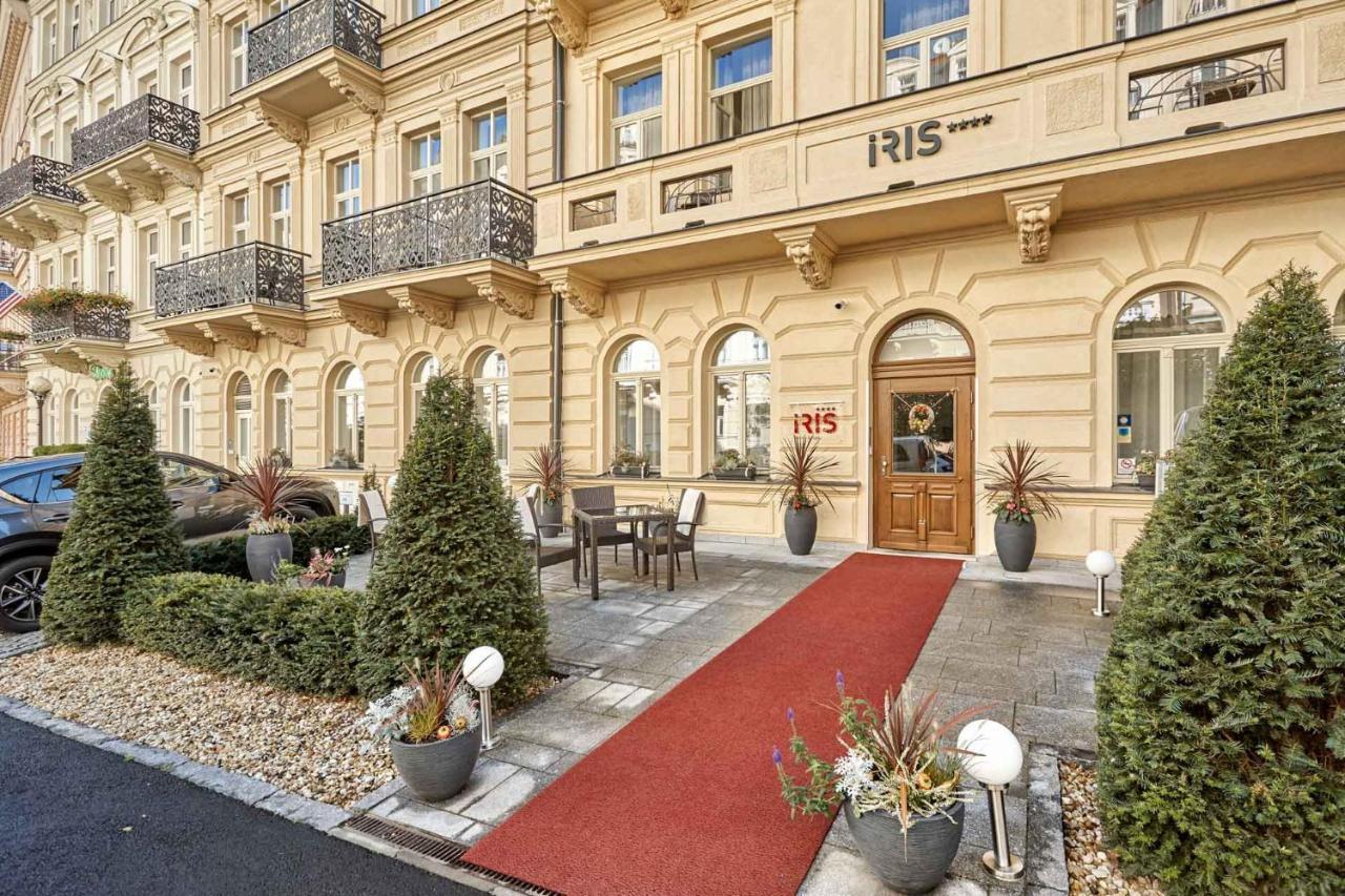 Hotel Iris