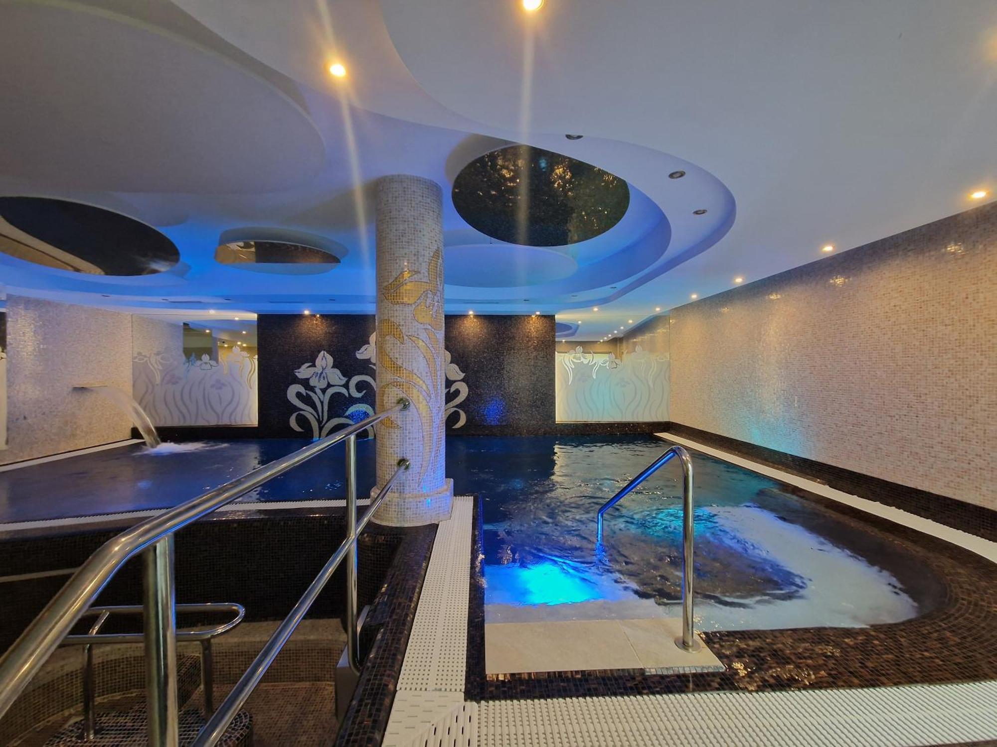 Iris 4* Karlovy Vary