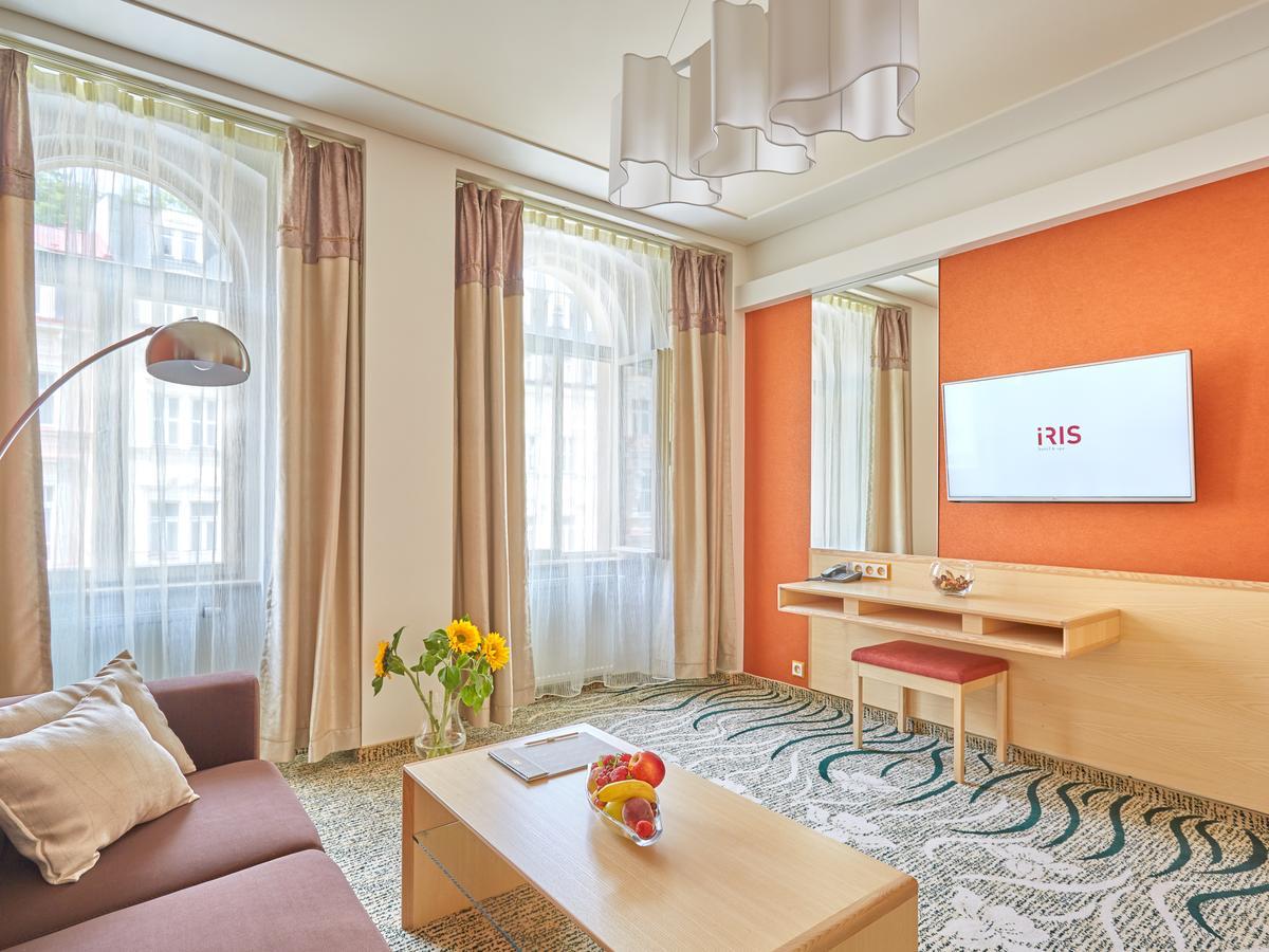 Hotel Iris Karlovy Vary