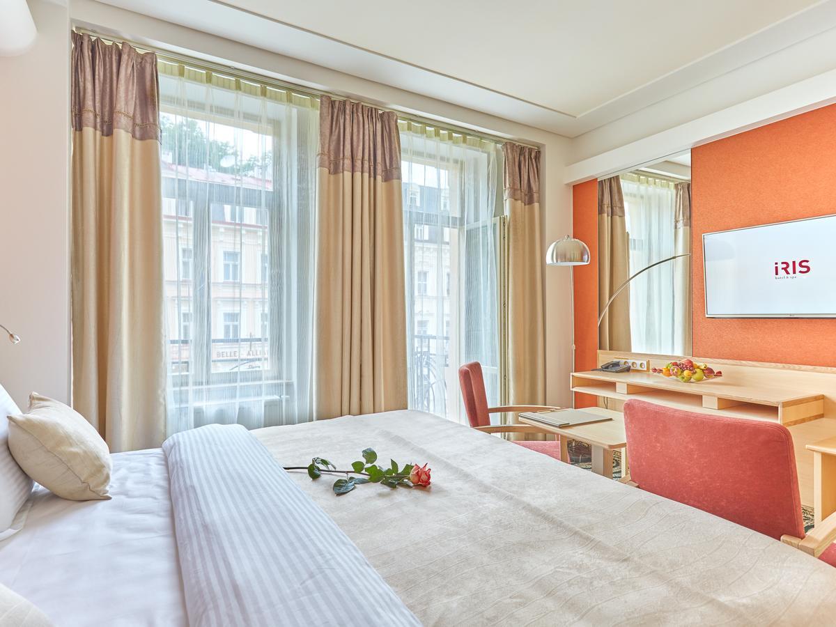 Hotel Iris Karlovy Vary