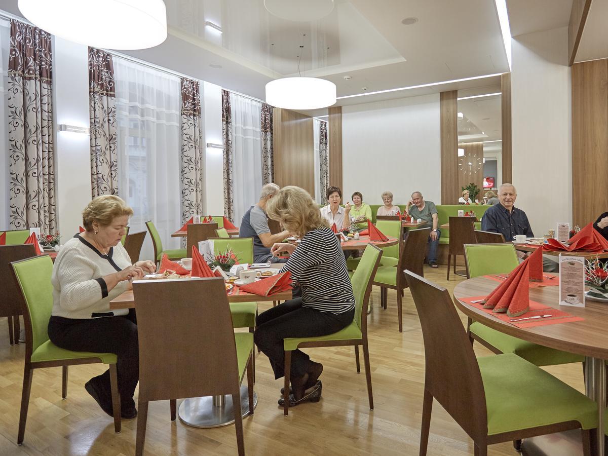 Hotel Iris Karlovy Vary