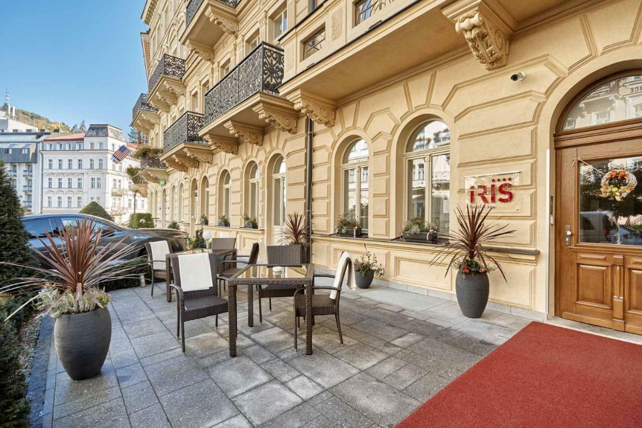 Iris Hotel